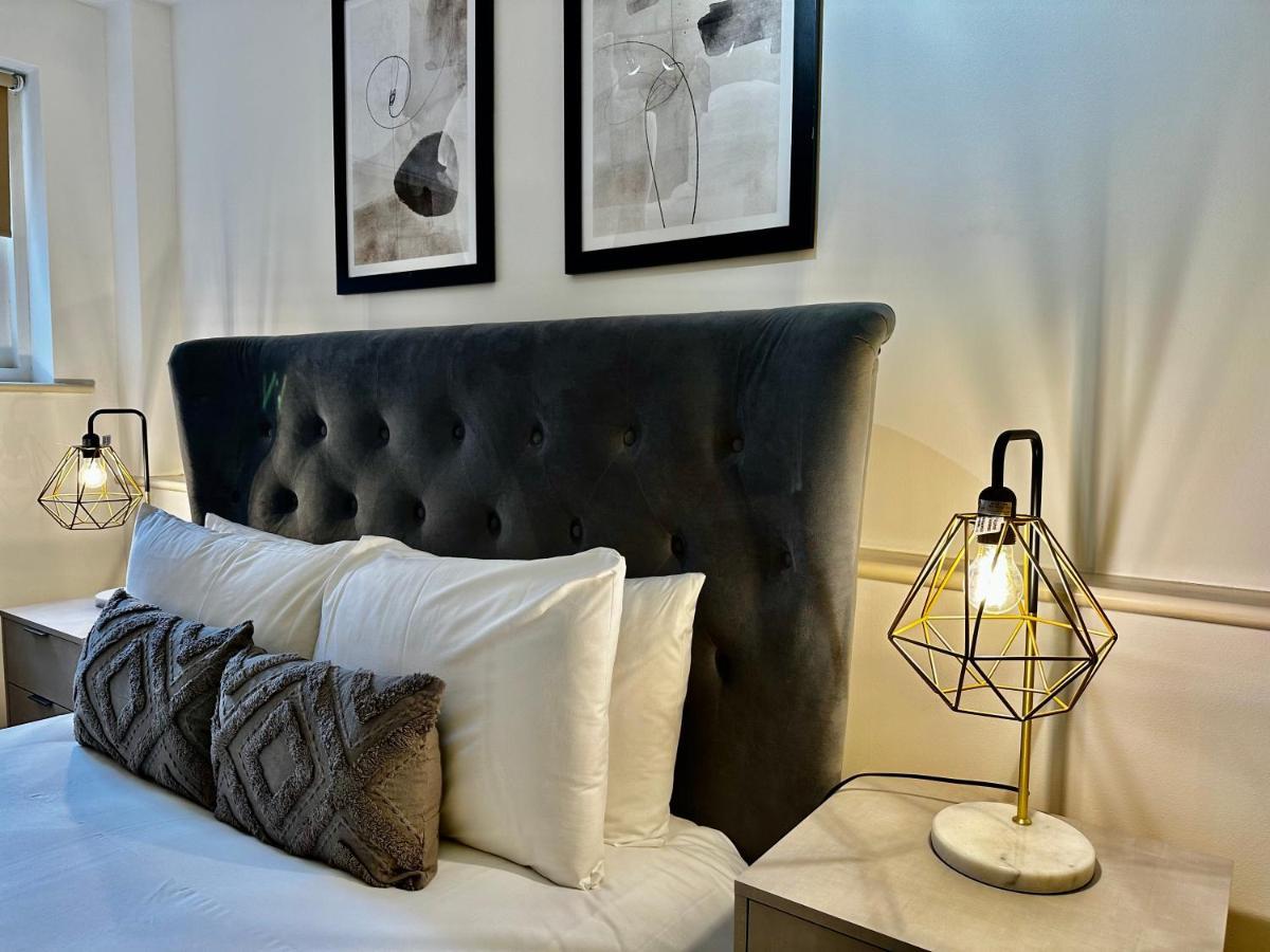 Central 2Bed Apartment Near Barbican & Farringdon Free Wifi By City Stay Aparts London Exterior foto