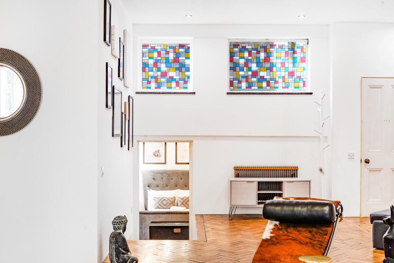 Central 2Bed Apartment Near Barbican & Farringdon Free Wifi By City Stay Aparts London Exterior foto