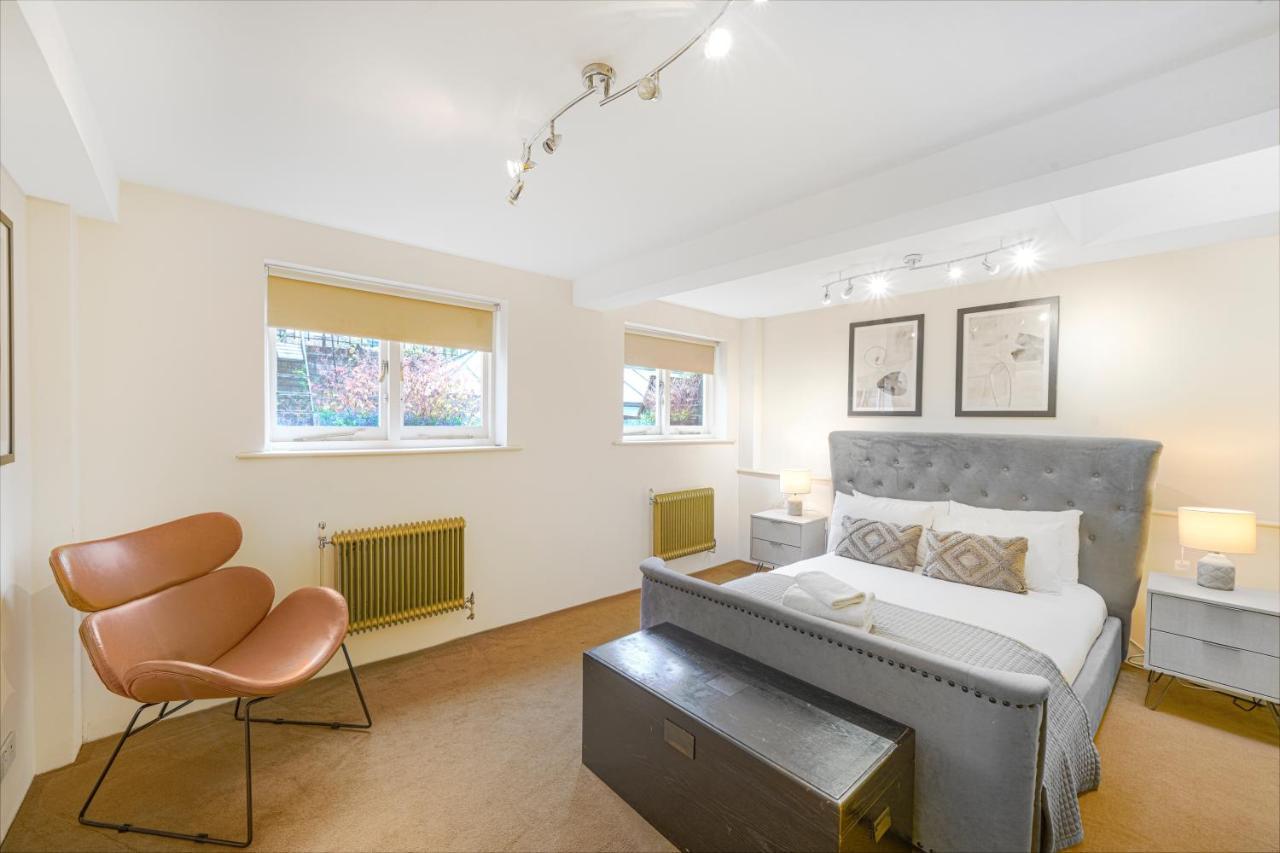 Central 2Bed Apartment Near Barbican & Farringdon Free Wifi By City Stay Aparts London Exterior foto
