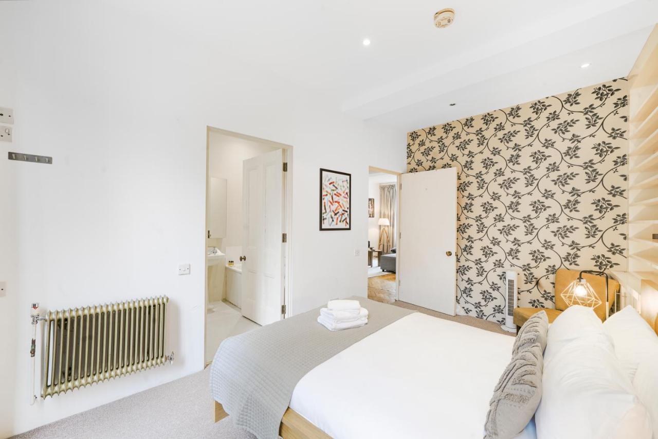 Central 2Bed Apartment Near Barbican & Farringdon Free Wifi By City Stay Aparts London Exterior foto