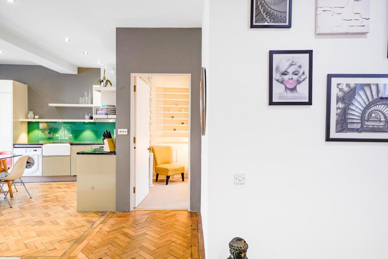 Central 2Bed Apartment Near Barbican & Farringdon Free Wifi By City Stay Aparts London Exterior foto