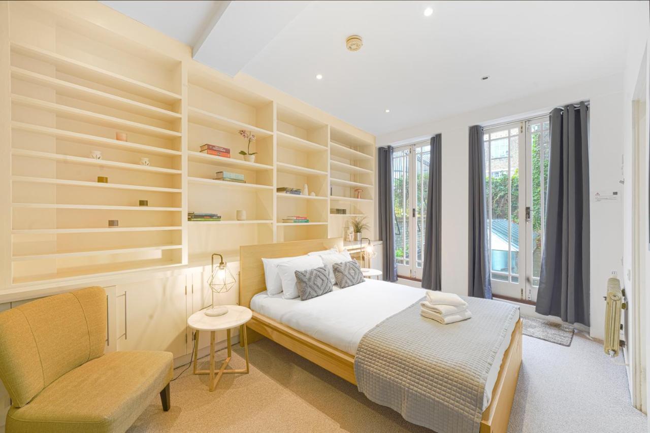 Central 2Bed Apartment Near Barbican & Farringdon Free Wifi By City Stay Aparts London Exterior foto
