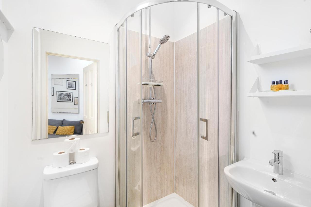 Central 2Bed Apartment Near Barbican & Farringdon Free Wifi By City Stay Aparts London Exterior foto