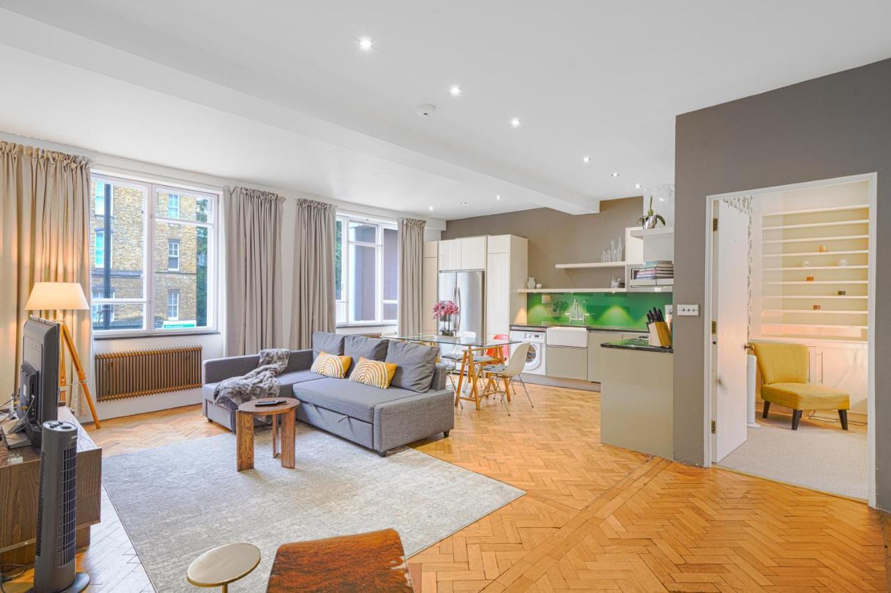 Central 2Bed Apartment Near Barbican & Farringdon Free Wifi By City Stay Aparts London Exterior foto